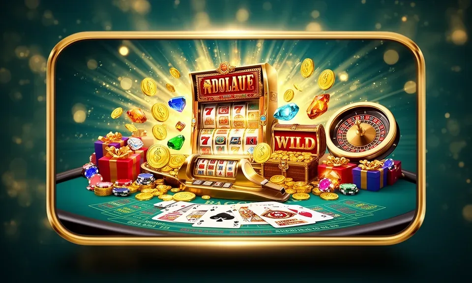 betamo Perú lobby de casino y apuestas deportivas